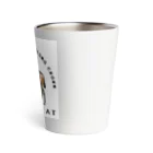 TaikiRacingClubShopのEARTH BEAT Thermo Tumbler