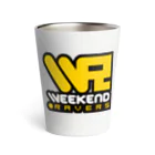 WEEKENDRAVERSのWEEKEND RAVERS タンブラー サーモタンブラー