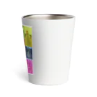 Cherry Houseの文鳥パラダイス Thermo Tumbler