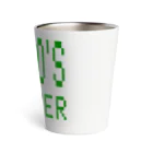 Pat's WorksのTHE 80's FOREVER! Thermo Tumbler