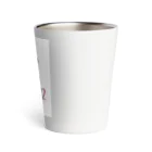 Maniac Number のManiac Number standardロゴ Thermo Tumbler