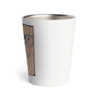 LILIの灰の狼【LUNA 】 Thermo Tumbler