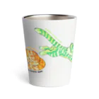 タタナ幻獣館のSWEET TIGERS Thermo Tumbler