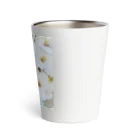 Fleurisseの春の桜 Thermo Tumbler