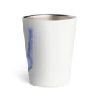 segasworksのながいねこ（伸び） Thermo Tumbler