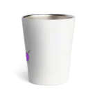 どうぶつくみあいのソレハシカ Thermo Tumbler