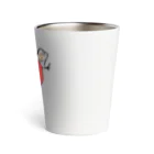 Walton’sのハート　赤 Thermo Tumbler