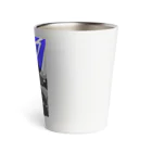 WIND-OF-SILVERのスタイリッシュ夜叉 Thermo Tumbler