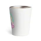 cho-sukeのほろ酔い女子 Thermo Tumbler