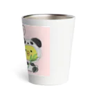 singer-Oonosayo-shopのHappiyo Thermo Tumbler