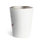 しじみのコネコチャン Thermo Tumbler