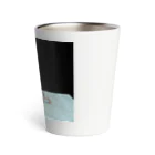 SaraFanShopのすにかDesignイラスト Thermo Tumbler