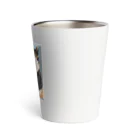 DearCatのサビーヌちゃん Thermo Tumbler