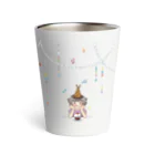 rainBoxのおこめパーティ Thermo Tumbler