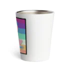 rionadのtransgender (he/they) mlm/nblm frog Thermo Tumbler