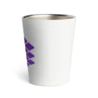 KAWAGOE GRAPHICSのぶどうヒトフサ Thermo Tumbler