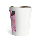 ArtWillのダリア(ピンク) Thermo Tumbler