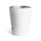 Mieのおなかすいたよ Thermo Tumbler