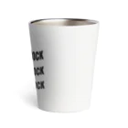 L&RのL&R  LIVE and ROCK Thermo Tumbler