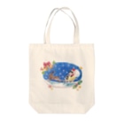 Ａｔｅｌｉｅｒ　Ｈｅｕｒｅｕｘのトロとクロのクリスマス Tote Bag