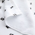 9bdesignのシンプル・スシパターン Towel Handkerchief :material