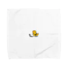 pinyako5502のひょうもんくん Towel Handkerchief