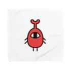 さてぃあん３９のひとつめカブトムシ Towel Handkerchief