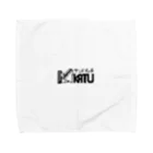 おばぶのカツサンド Towel Handkerchief