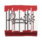 POPN-shopdesignMadokaのdyシリーズ Towel Handkerchief