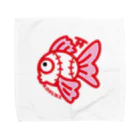 原田専門家のパ紋No.3222 KOSUKE Towel Handkerchief