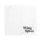Wing SpaceのWing Space オリジナルアイテム Towel Handkerchief