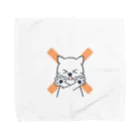 ウェスティのマオのNOマオくん Towel Handkerchief