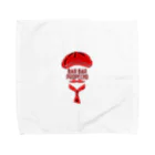 b.b propecho clothesのJAPAN FLAG Towel Handkerchief