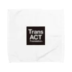 TransACT Foundation® Official ShopのTransACT Foundation® タオルハンカチ