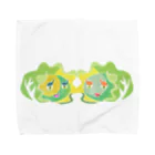 HatarAmicoのキャベツDE Towel Handkerchief
