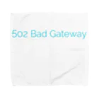 KOGoodの502 Bad Gateway_CC Towel Handkerchief