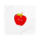 matsunomiのりんご Towel Handkerchief