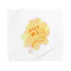 gamelaのげんきんなねこちゃん Towel Handkerchief