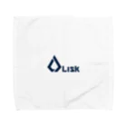 BBdesignのLisk　LSK　リスク タオルハンカチ