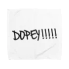 DOPEY!!のDOPEY タオルハンカチ