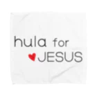 alohacanaのGOSPEL HULA Towel Handkerchief