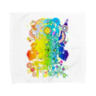 AURA_HYSTERICAのLi-Lu-La-Lu-Lu-Lu Towel Handkerchief