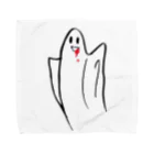 n_airのおーばーけー Towel Handkerchief