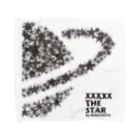 KENTASISTA.jpのXX THE STAR Towel Handkerchief