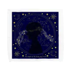 ponsukeのThe Night of the Milky Way Train Towel Handkerchief