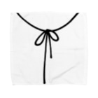 Zawbのりぼん Towel Handkerchief