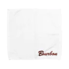 000B00のBourbon Towel Handkerchief