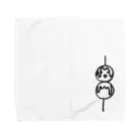 hawawa0201のみたらし団子 Towel Handkerchief