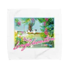 LONESOME TYPE ススのLong Vacation （野良猫） Towel Handkerchief