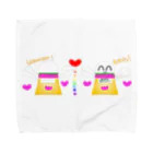 わわう 一なおろろろ wawau✨♫のわわうwawau(^^)No.1 Towel Handkerchief